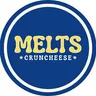 Melts Cruncheese logo
