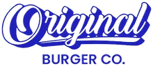 Original Burger Co. logo