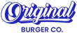 Original Burger Co. logo