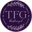 Thee Flour Girl (TFG Café) logo